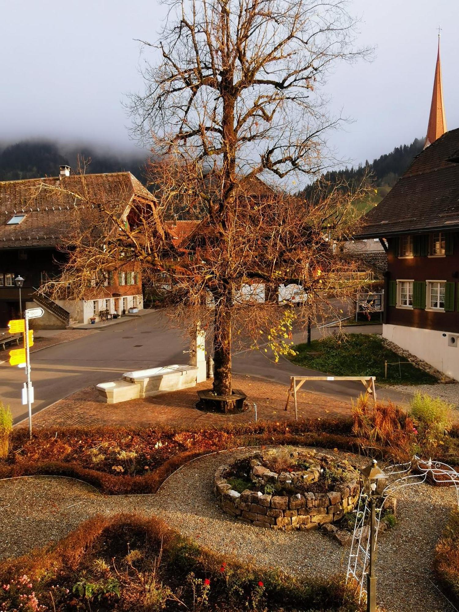 Gasthof Kreuz Marbach Exterior photo